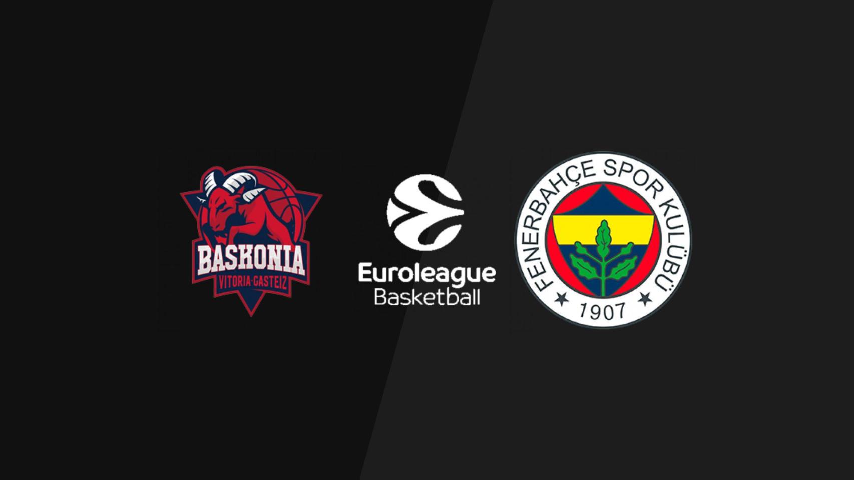 Baskonia - Fenerbahce, Euroliga
