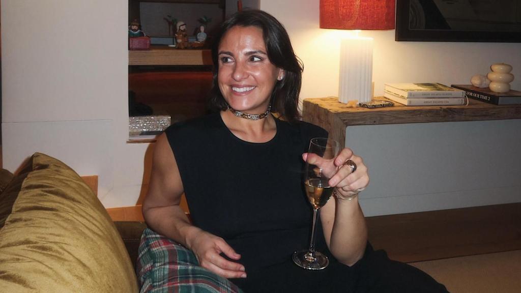 Marta Pombo en una imagen compartida en redes sociales.