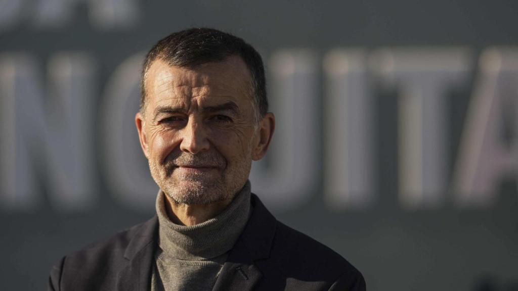 El coordinador general de IU, Antonio Maíllo.