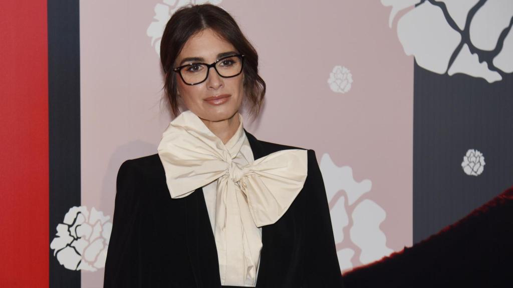 Paz Vega en una fotografía de archivo.