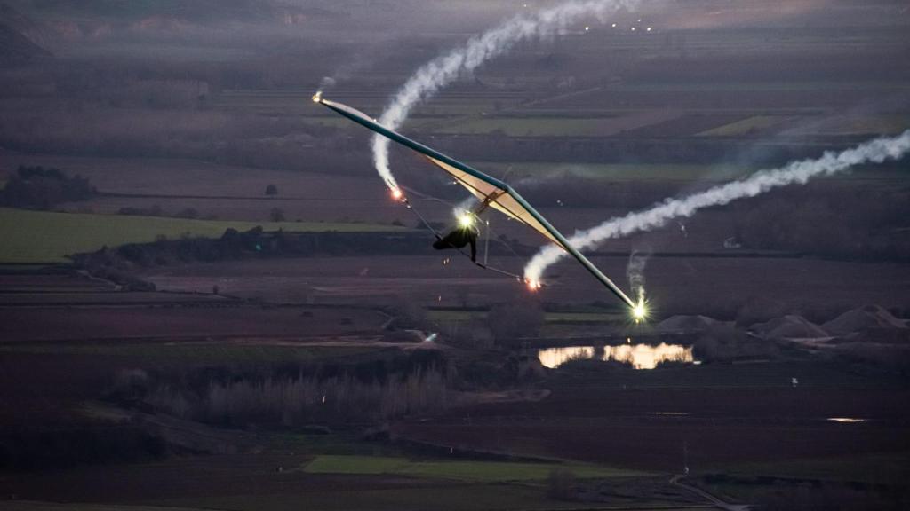 Más fotos de la espectacular cabalgata de Alarilla.
