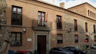 Palacio del Marqués de Malpica en Toledo.