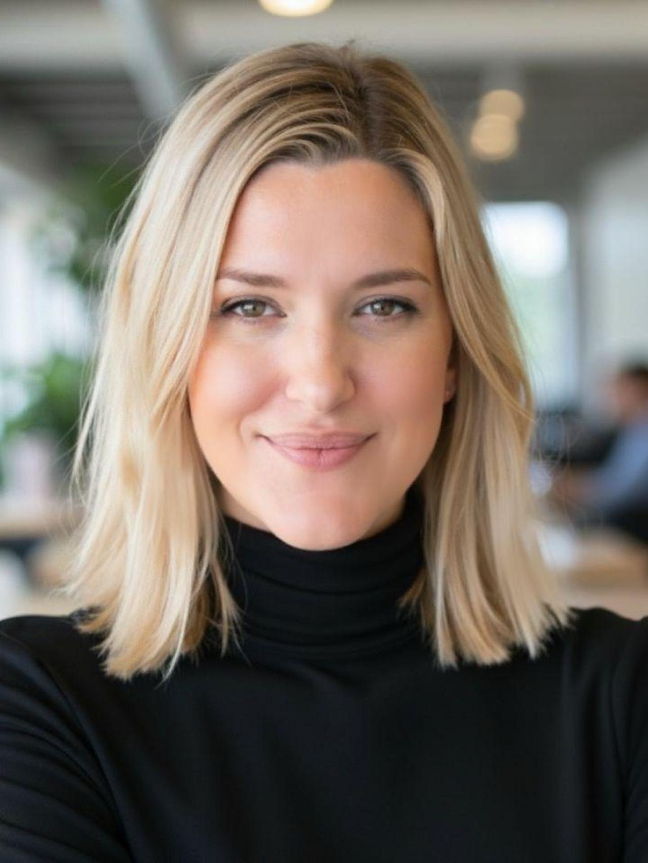 Nacha Ruvira, CEO y fundadora de CompartirEspañacios.