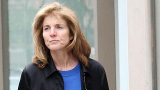 La trágica historia de Caroline Kennedy, que ha perdido a sus padres, hermanos y a su hija Tatiana de forma dramática