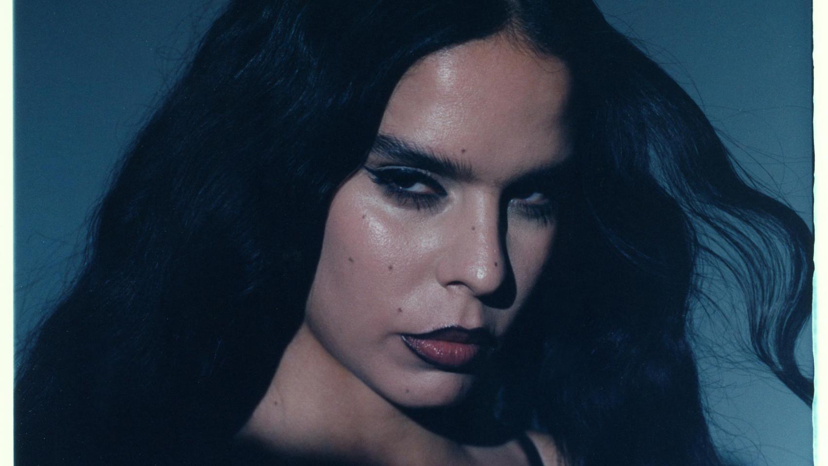 Ángeles Toledano. Foto: Mara Alonso