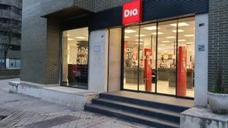Nuevo supermercado DIA en Valladolid