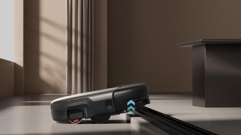 Robot Aspirador eufy Omni S2.