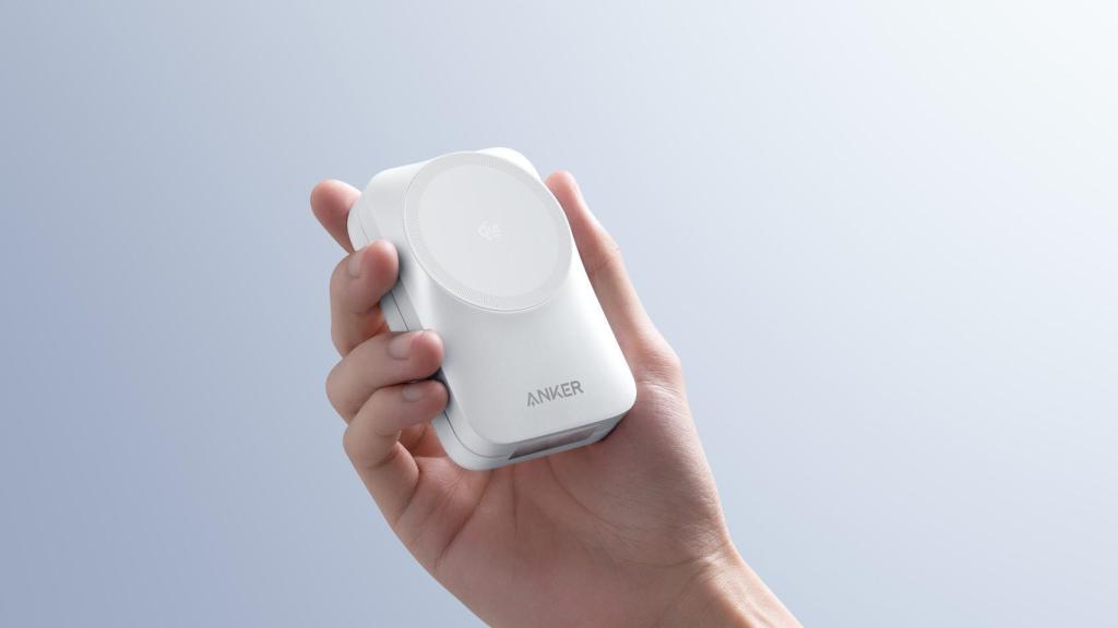 Anker Prime Wireless Charging Station (3 en 1).