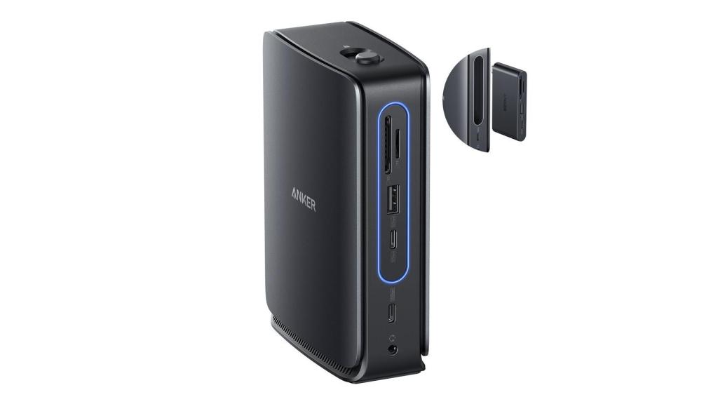 Anker Nano Docking Station (13 en 1).