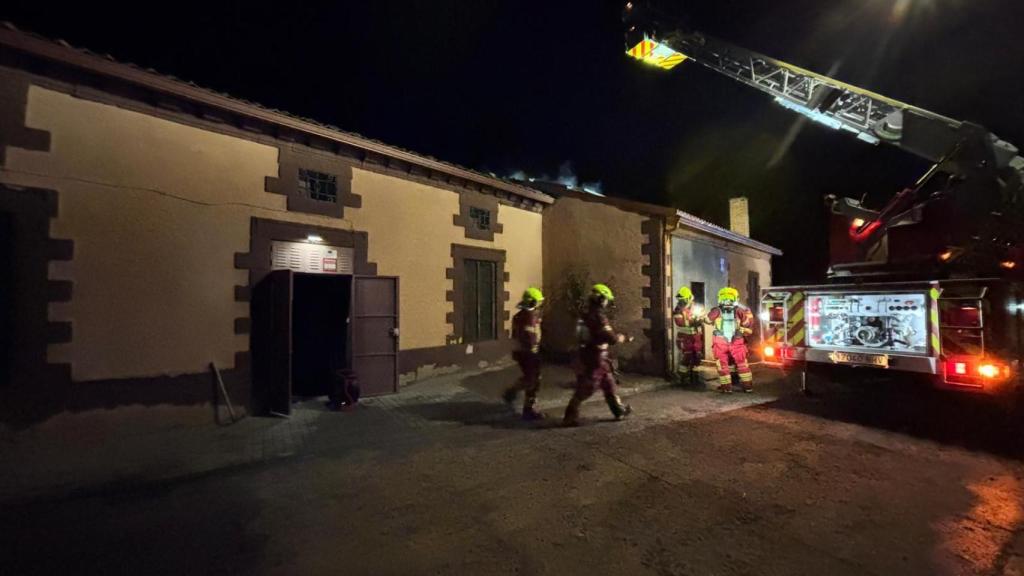 Incendio en Valtiendas