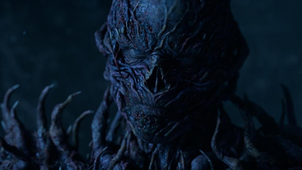 Una escena de la temporada 5 de 'Stranger Things'