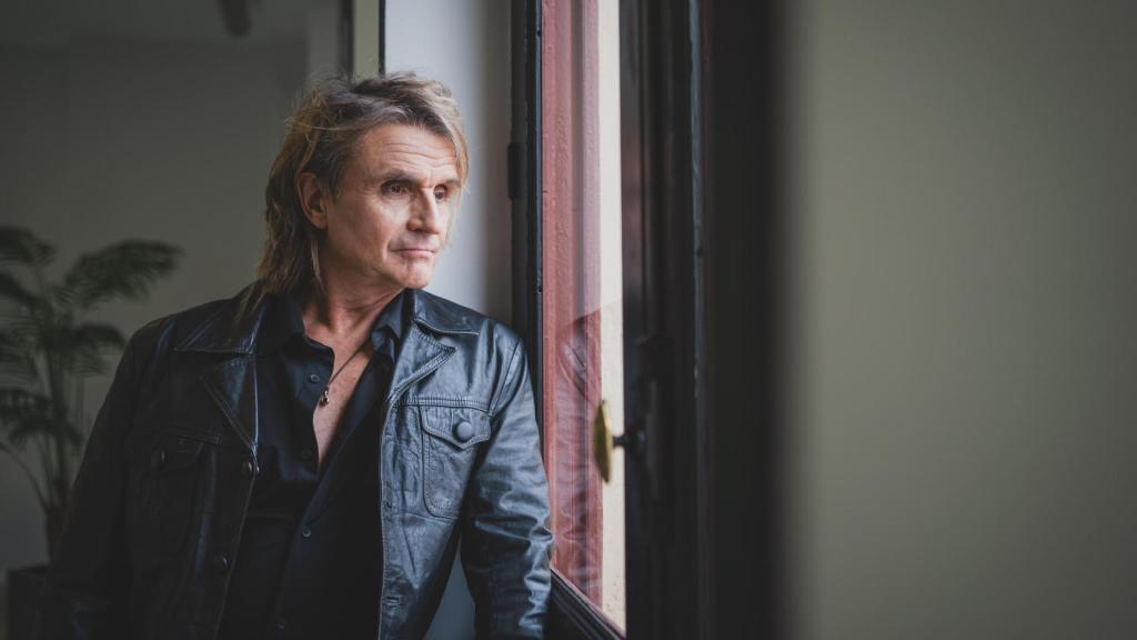 Nacho Cano teoriza sobre el sexo y la vida.