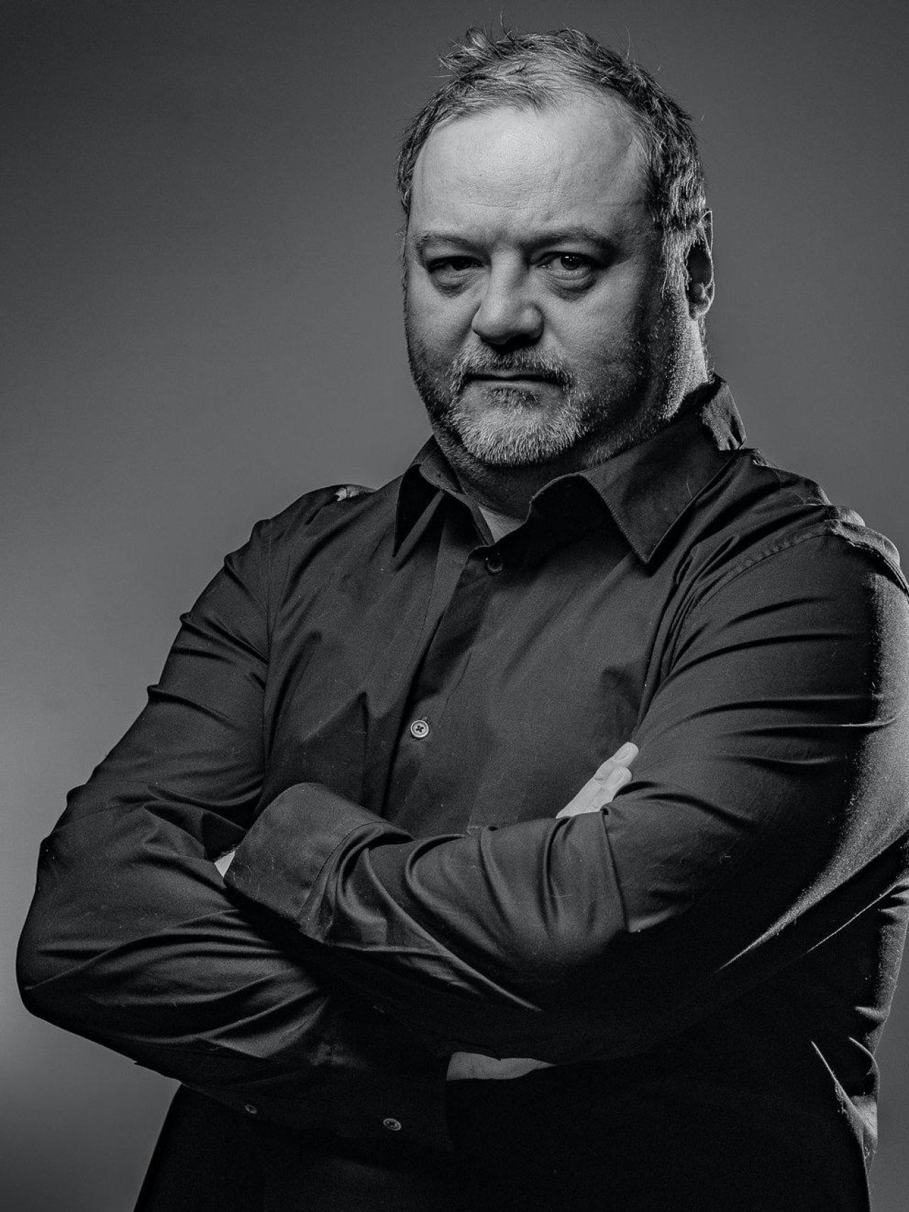 Una foto de Torbe, en su perfil de Facebook.