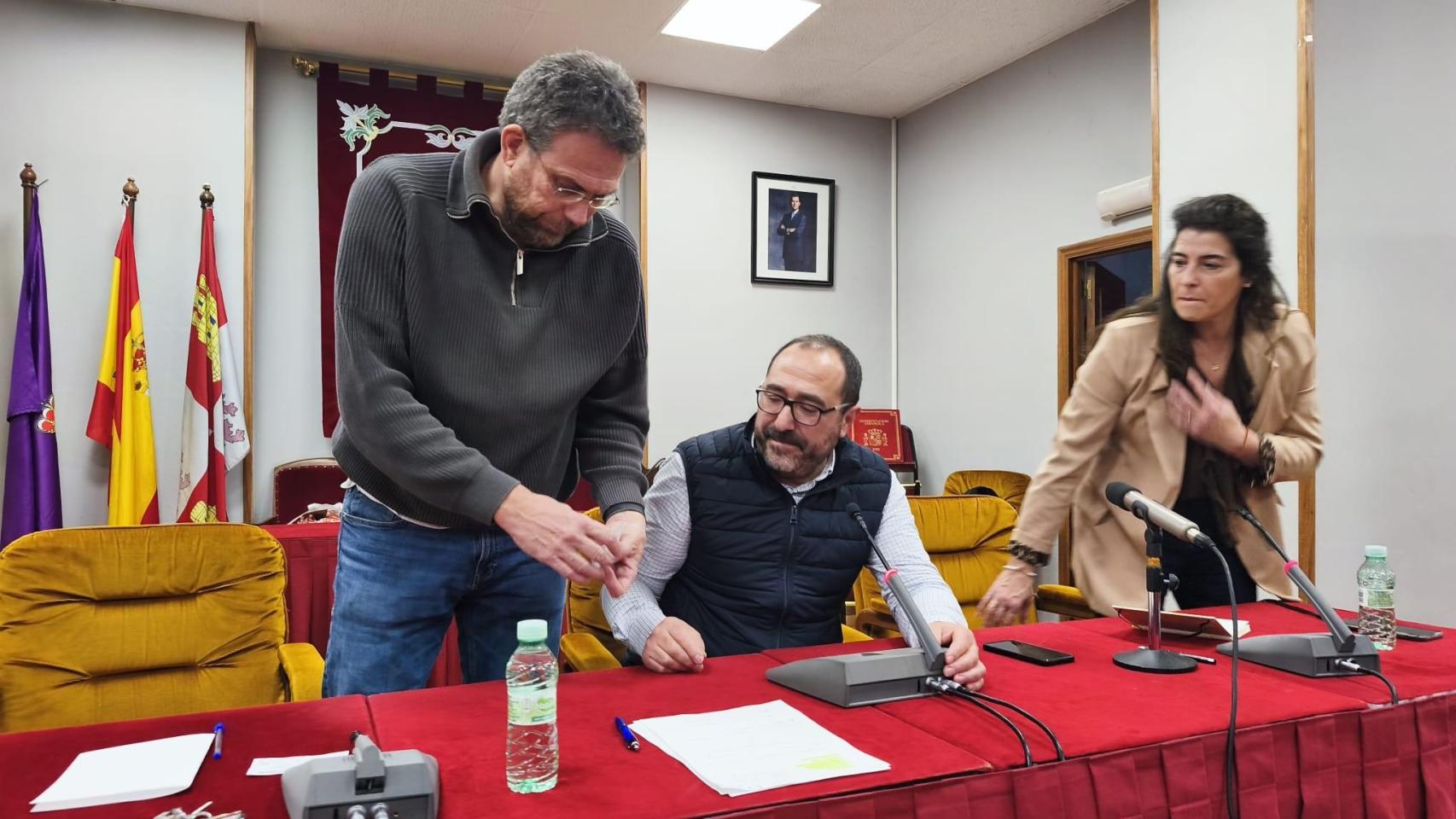 Comprar en Tordesillas trae suerte