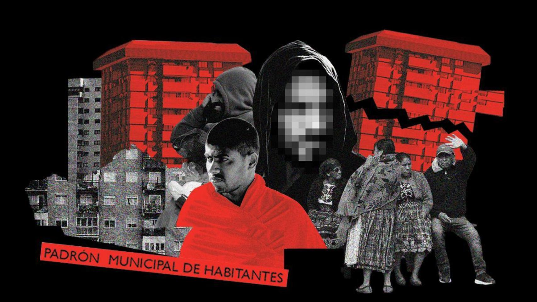 La mafia de los empadronamientos resurge en España: sólo en 2025 se han desarticulado veinte organizaciones dedicadas al mercadeo de empadronamientos fraudulentos.