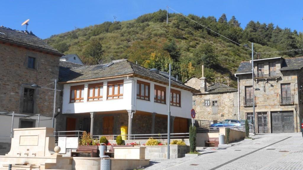 Plaza Sierra Pambley