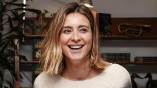 Sandra Barneda en una presentación en Madrid el pasado abril.