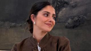 María García de Jaime en una imagen compartida en sus redes.