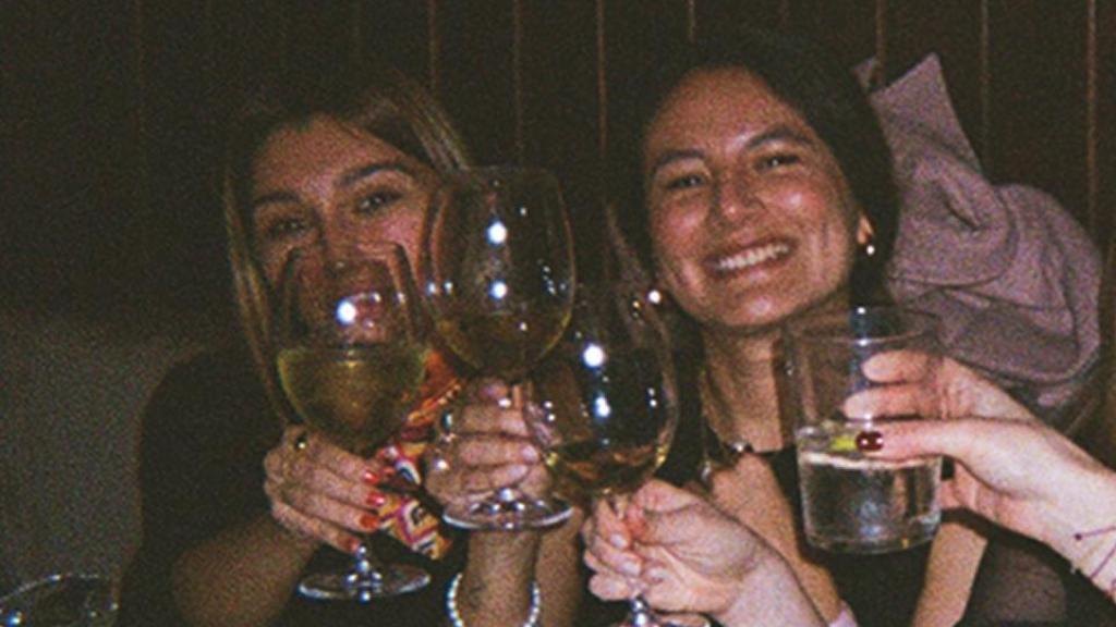 Imagen de una de las veladas para desconocidas.