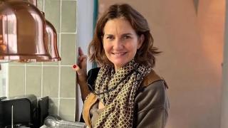 La chef Samantha Vallejo-Nágera.