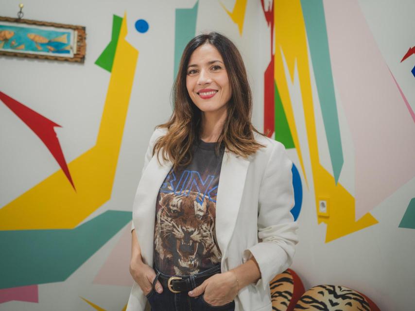 Bárbara Goenaga tiene su firma de joyas, una de las preferidas de Letizia.