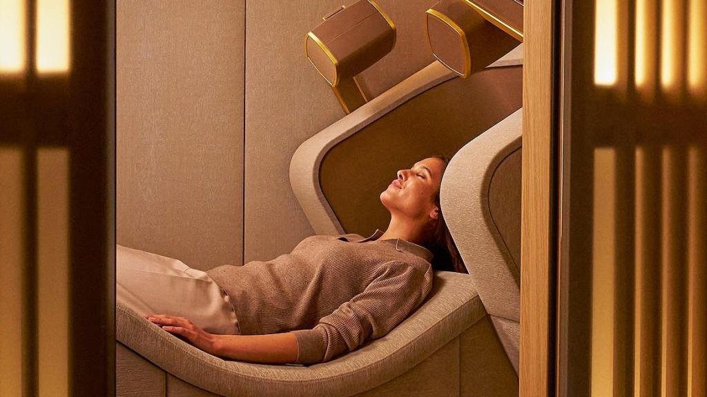 Tratamiento en ZEM Wellness.