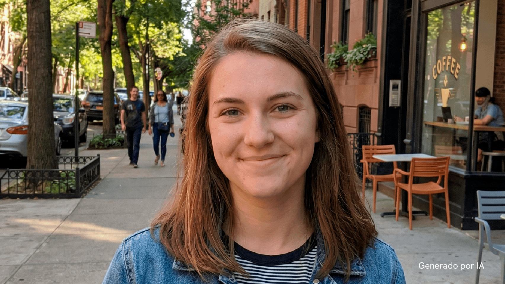 Imagen generada por el modelo de IA de Google conocido como Nano Banana