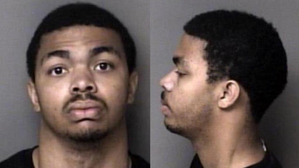 Christian Sturdivant, sospechoso del intento de ataque terrorista en Carolina del Norte.