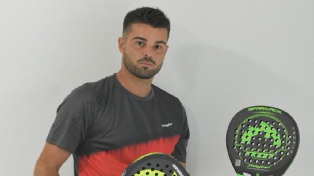 José Bernal, en una imagen de sus redes sociales