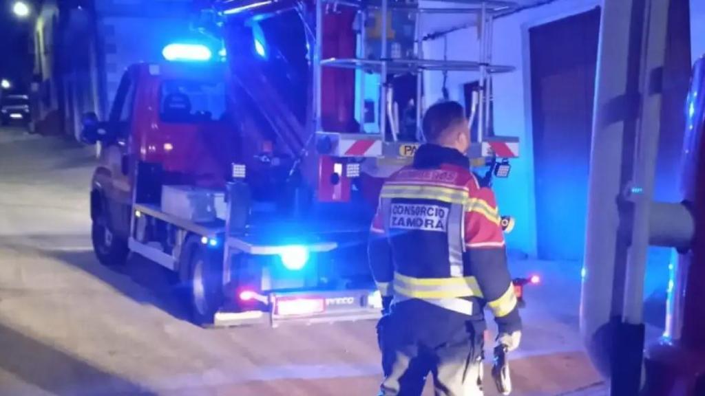 Bomberos del Consorcio Provincial