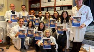 Gerencia de Alcázar de San Juan participa en la publicación del primer libro en español que aborda íntegramente la pseudoexfoliación.