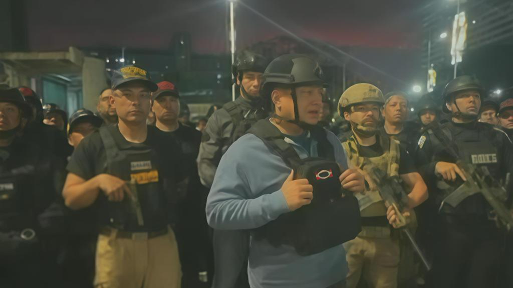 Diosdado Cabello, número dos del chavismo