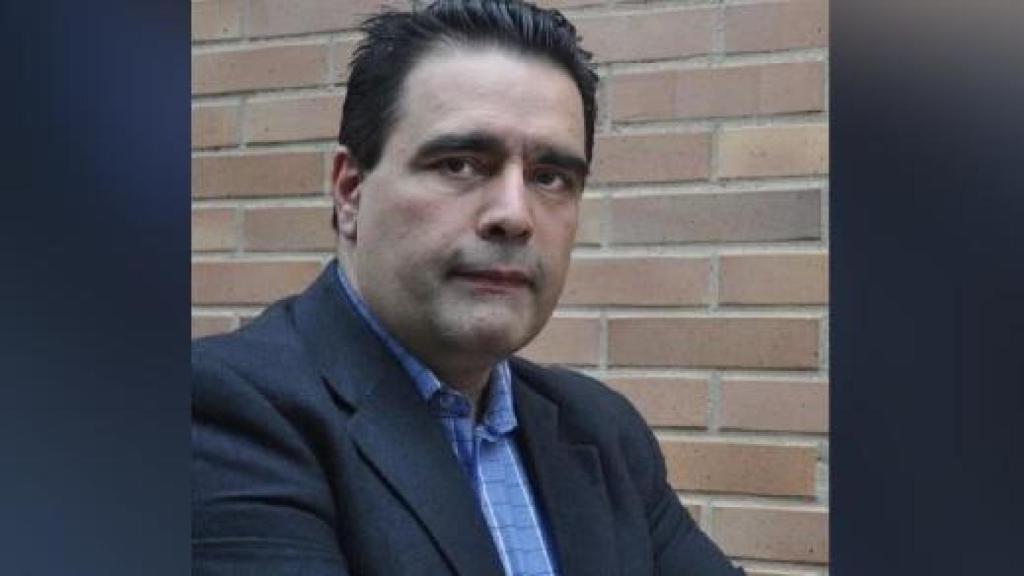 Víctor Manuel Pérez, venezolano y profesor en la Universidad San Jorge de Zaragoza