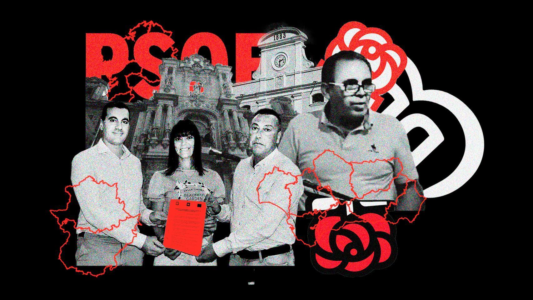 Varios ayuntamientos de España han demostrado que la unión entre populares y socialistas puede facilitar la convivencia y la gobernabilidad.