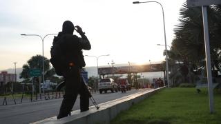 Controles en las inmediaciones de Fuerte Tiuna