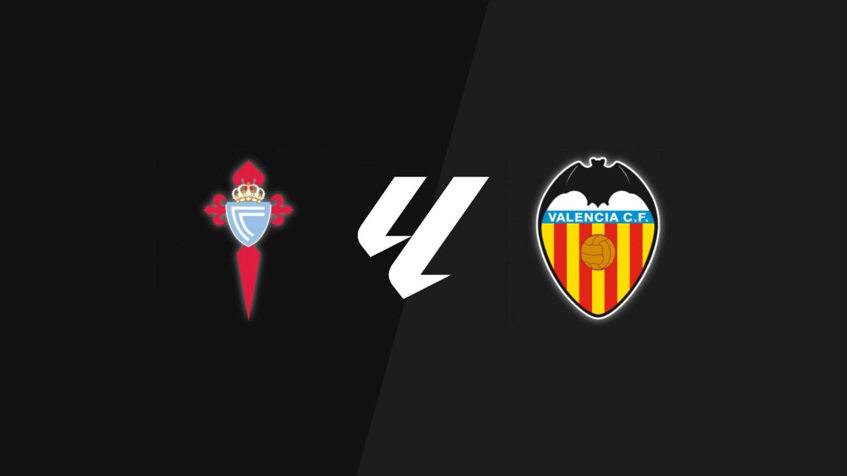 Celta - Valencia, La Liga