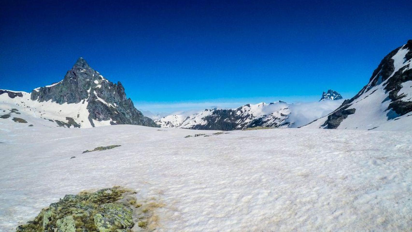 Ibones de Anayet, en Huesca