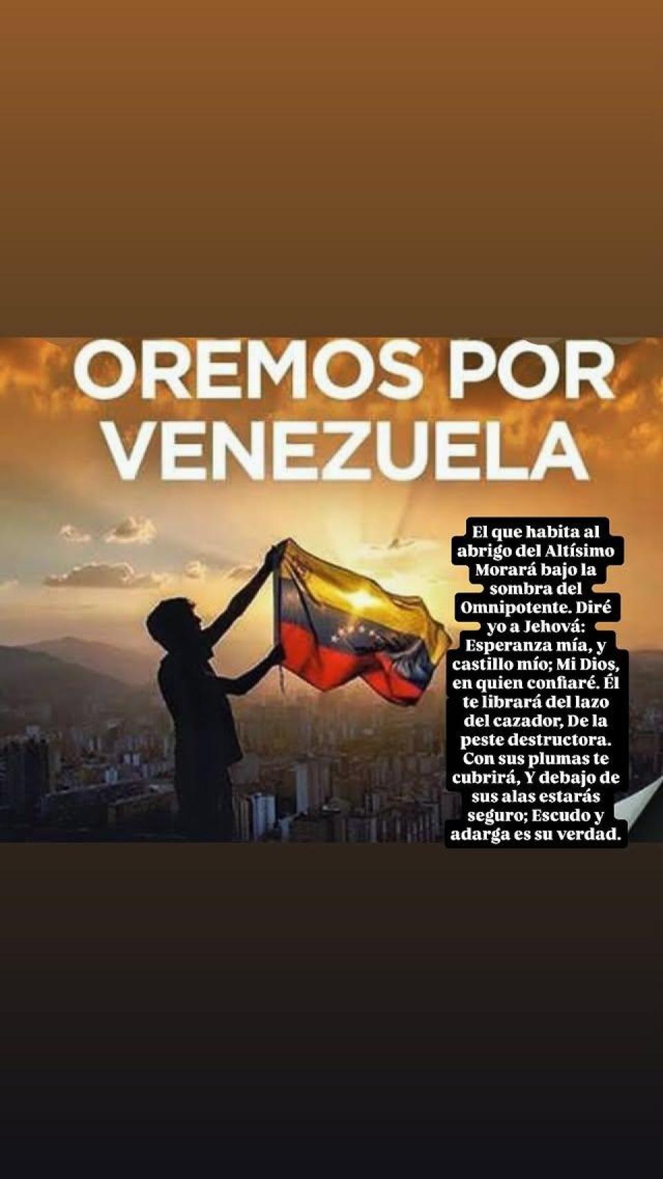 Ivonne Reyes reacciona tras la captura de Nicolás Maduro por parte del gobierno de Donald Trump.