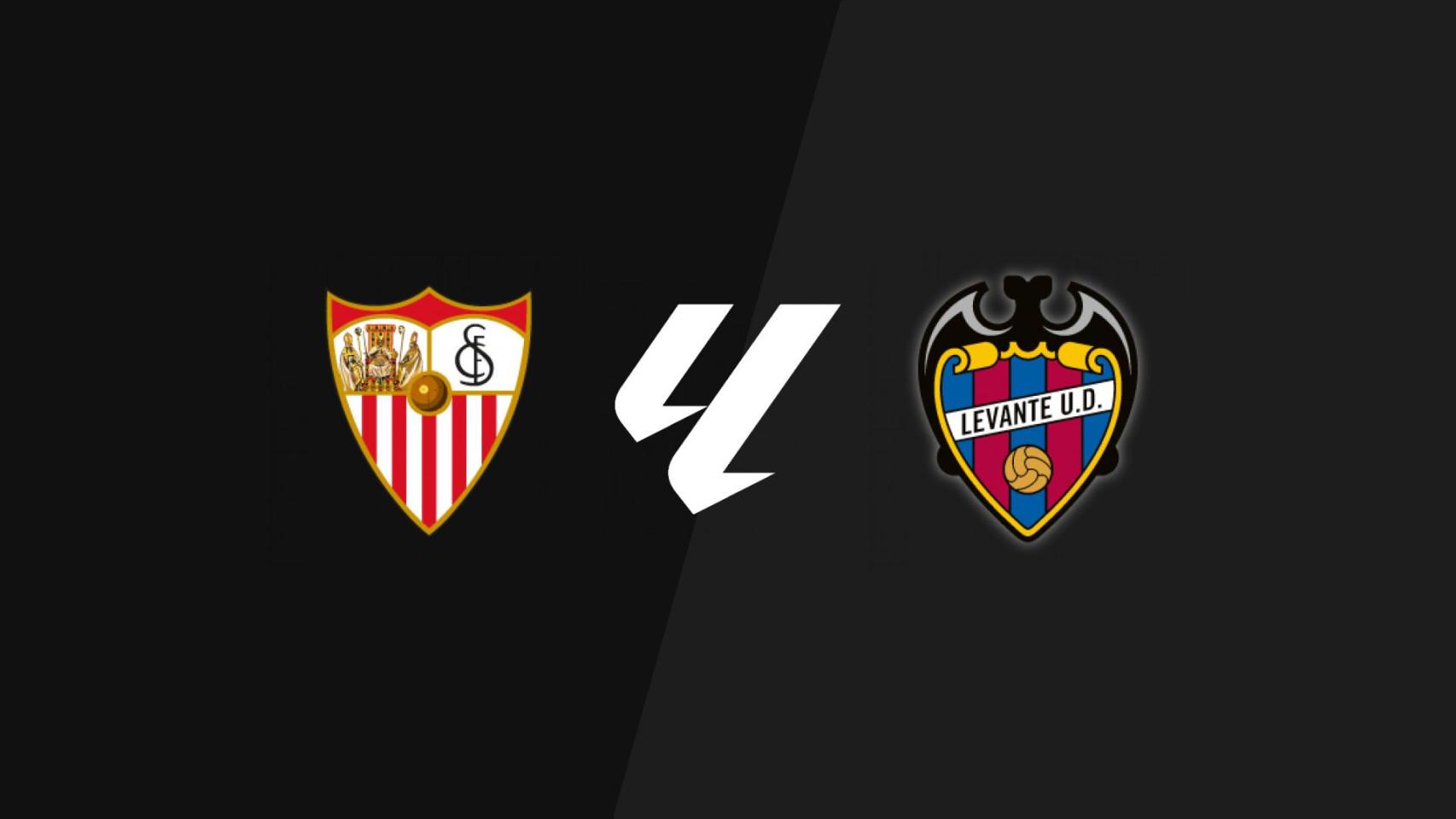 Sevilla - Levante, La Liga