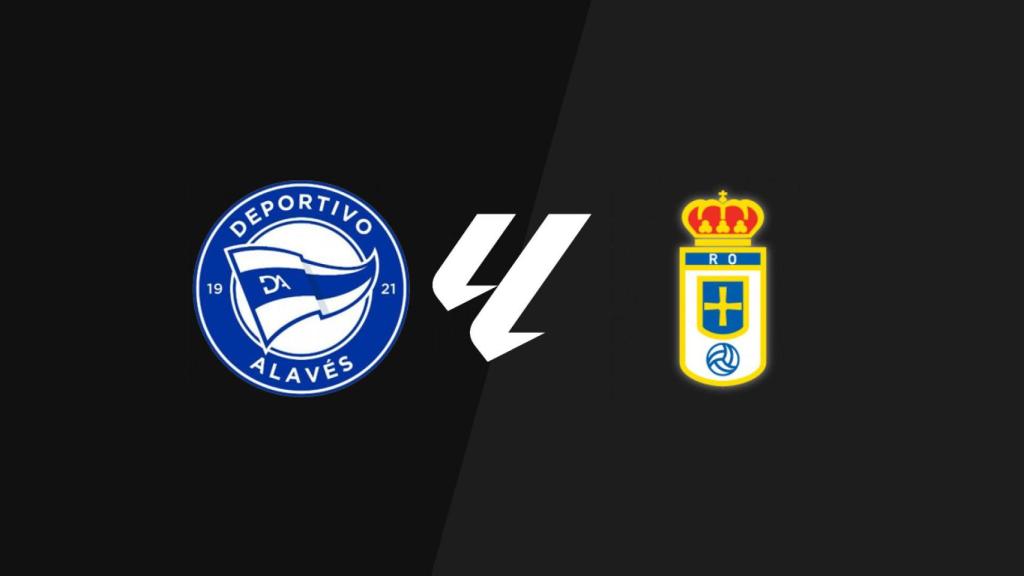 Alavés - Oviedo, La Liga