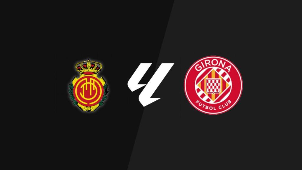 Mallorca - Girona, La Liga