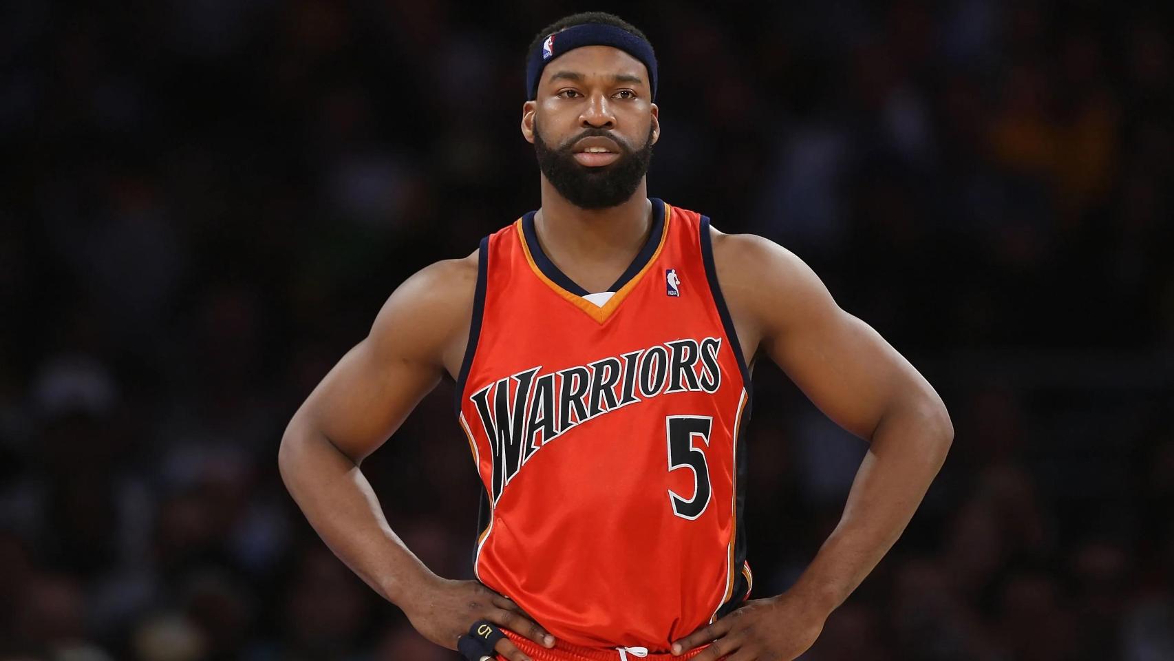 Baron Davis, durante un partido.