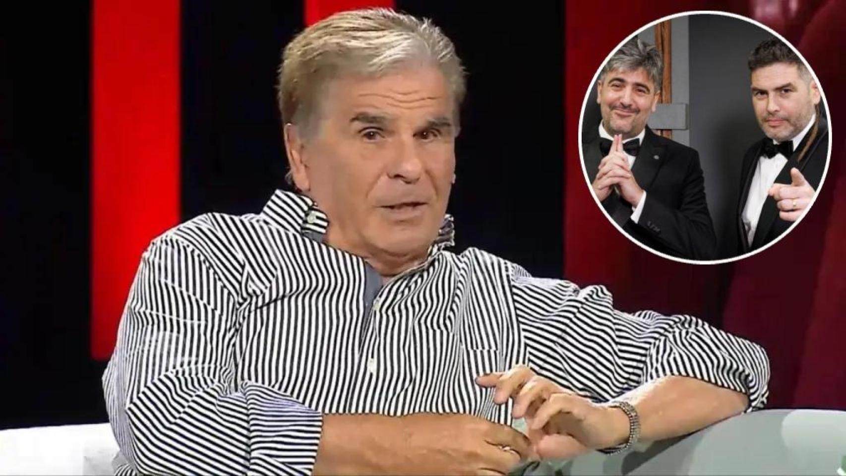 Pedro Ruiz y Estopa.