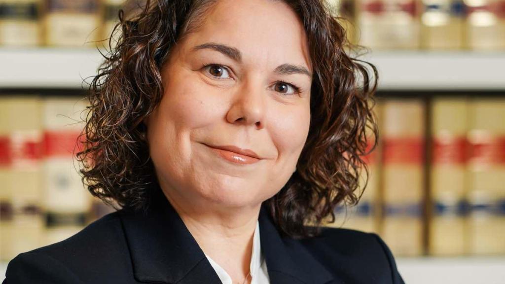 La abogada Nuria Vargas.