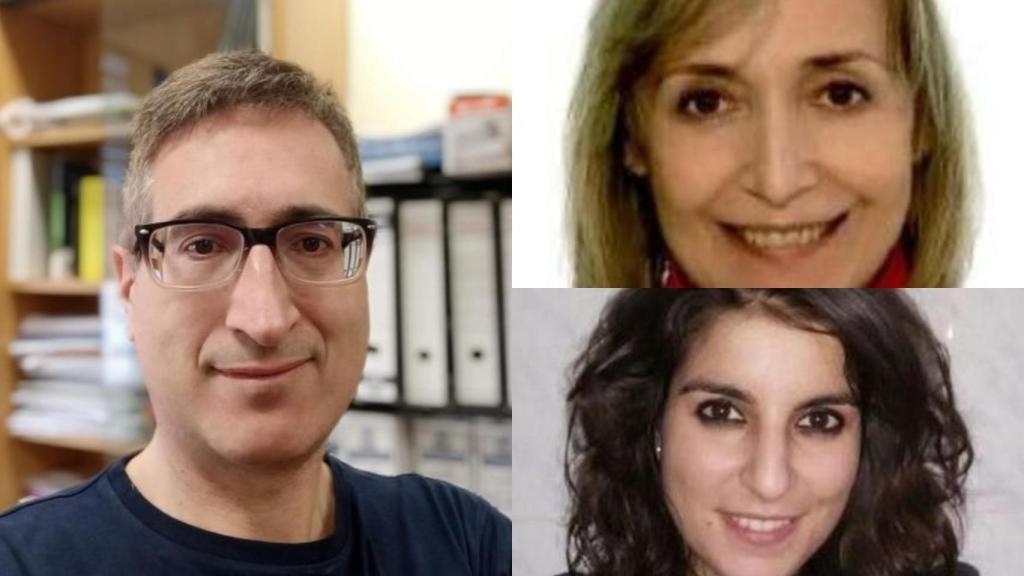 Investigadores de la ULE