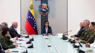 Delcy Rodríguez asumirá la Presidencia de Venezuela por orden del Tribunal Supremo controlado por el chavismo