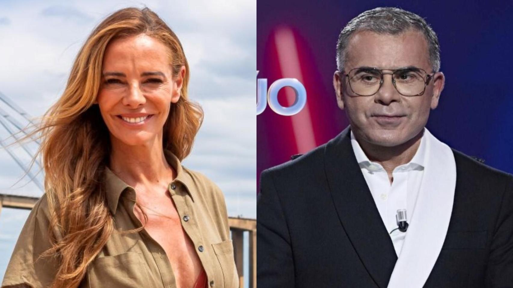 Paula Vázquez en 'Hasta el fin del mundo' y Jorge Javier Vázquez en 'GH Dúo'.
