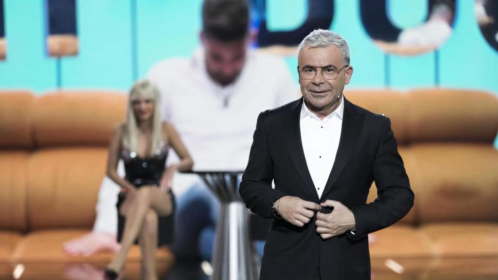 Jorge Javier Vázquez en 'GH Dúo'.