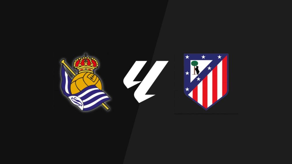 Real Sociedad - Atlético de Madrid, La Liga