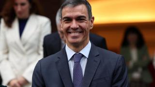 El presidente del Gobierno, Pedro Sánchez.
